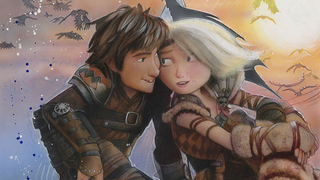 Holy Crap, Drew Struzan Did 3 Incredible Posters for the <i>How To Train Your Dragon</i> Trilogy